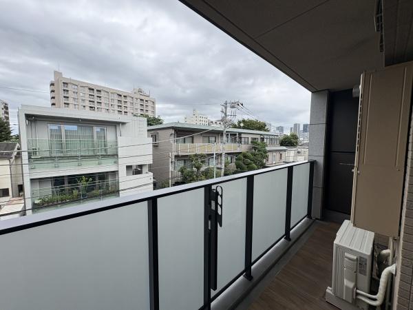 オープンレジデンシア目白御留山