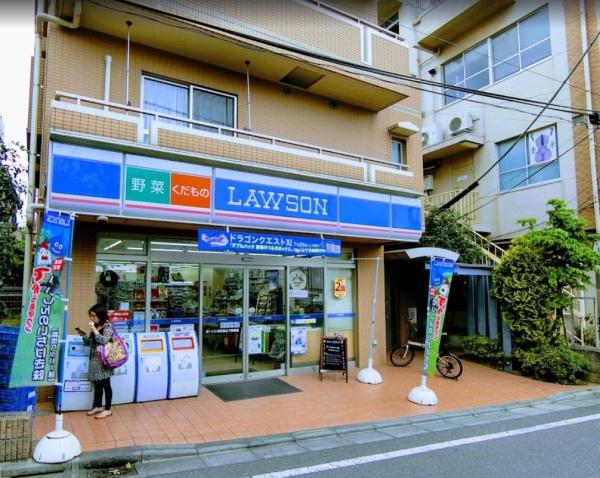 東高ペアシティ世田谷赤堤(ローソン世田谷山下駅前店)
