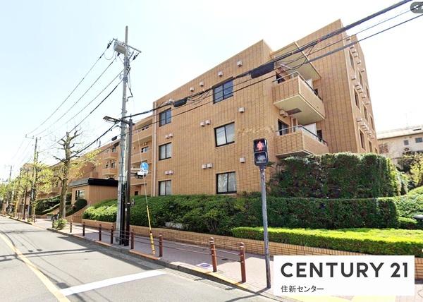 東高ペアシティ世田谷赤堤