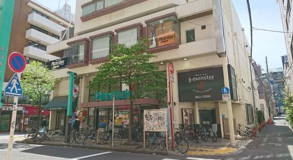キャッスルマンション代官山(ピーコックストア恵比寿店)