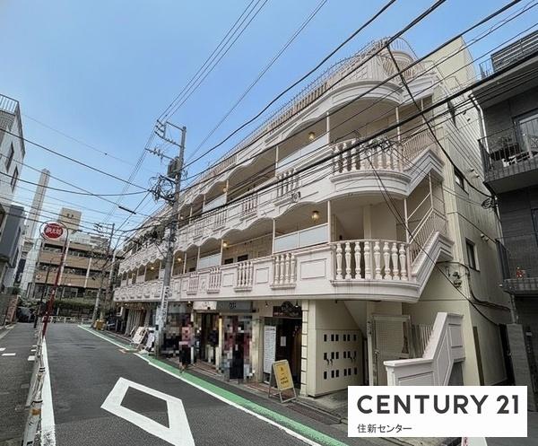 キャッスルマンション代官山