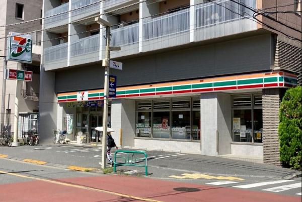 アーバンビュー中野(セブンイレブン杉並和田1丁目店)