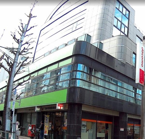 アーバンビュー中野(新中野駅前郵便局)
