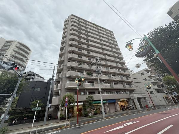 アーバンビュー中野