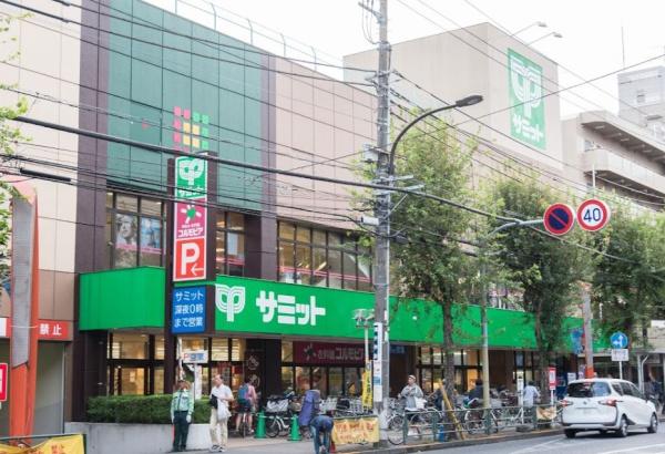 プラウドシティ方南町(サミットストア和泉店)