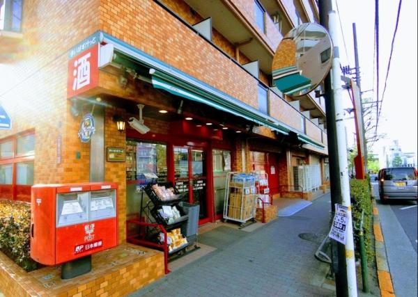 プラウドシティ方南町(まいばすけっと方南町店)