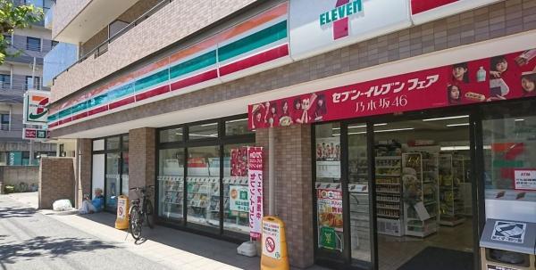 プラウドシティ方南町(セブンイレブン杉並堀ノ内1丁目店)