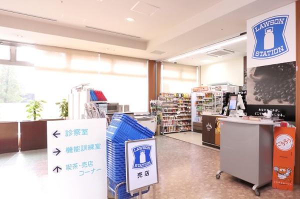 プラウドシティ方南町(ローソン河北リハビリテーション病院店)