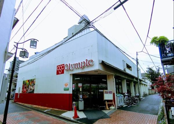 中野区弥生町４丁目の新築一戸建(Olympic中野弥生町店)