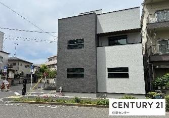 中野区弥生町４丁目の新築一戸建