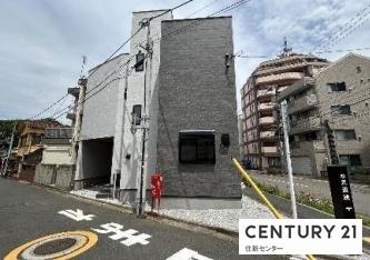 中野区弥生町４丁目の新築一戸建