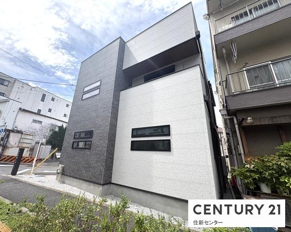 中野区弥生町４丁目の新築一戸建