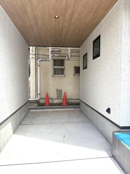 中野区弥生町４丁目の新築一戸建