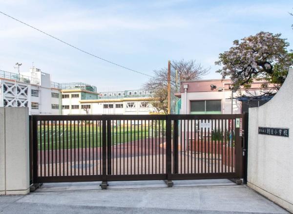 朝日メトロステージ西巣鴨(豊島区立朝日小学校)