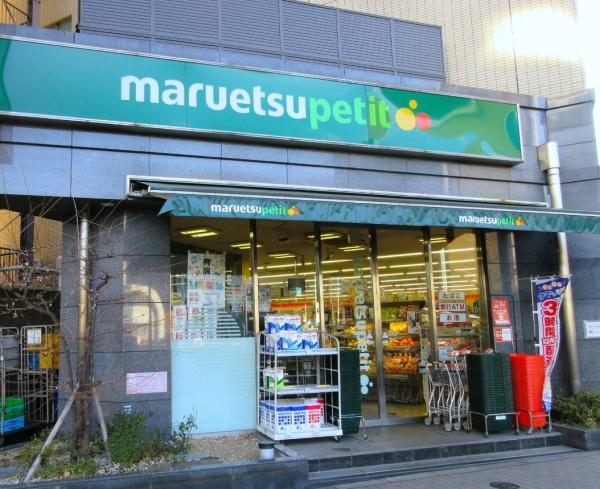 テラス雑司ヶ谷(マルエツプチ護国寺駅前店)