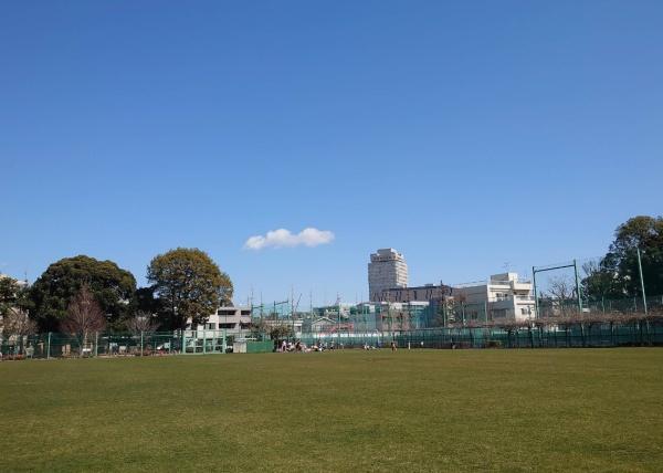 テラス雑司ヶ谷(目白台運動公園)