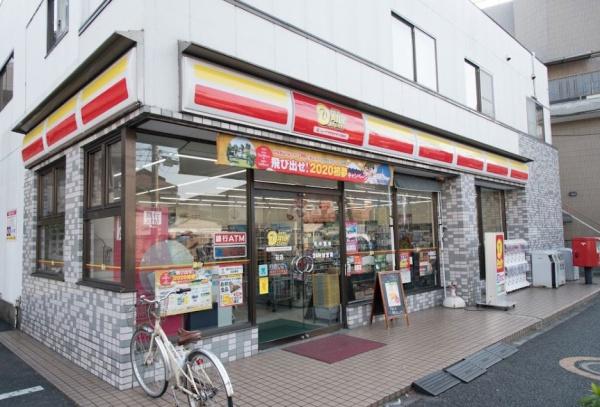 ラポール砧公園(ニューヤマザキデイリーストア砧店)