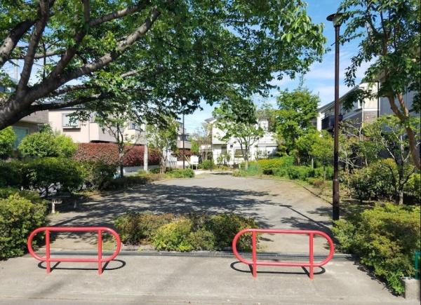ボヌール高井戸(つばき緑地)