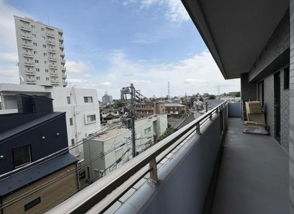 ボヌール高井戸