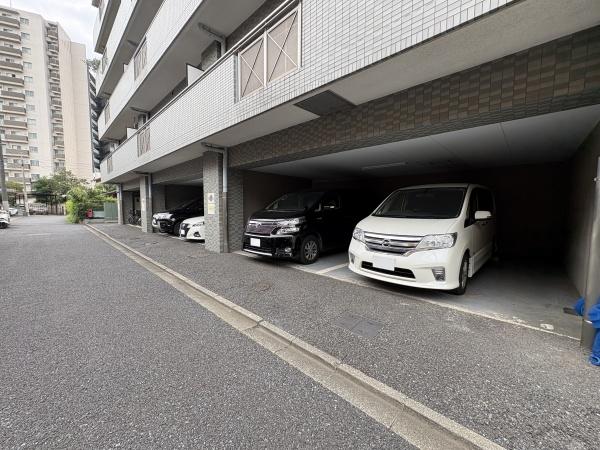 ボヌール高井戸