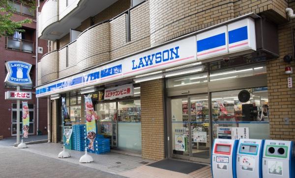 渋谷区広尾２丁目の中古一戸建て(ローソン広尾南店)