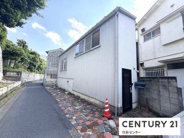 渋谷区広尾2丁目の中古一戸建