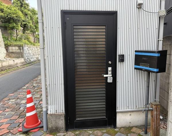 渋谷区広尾２丁目の中古一戸建て