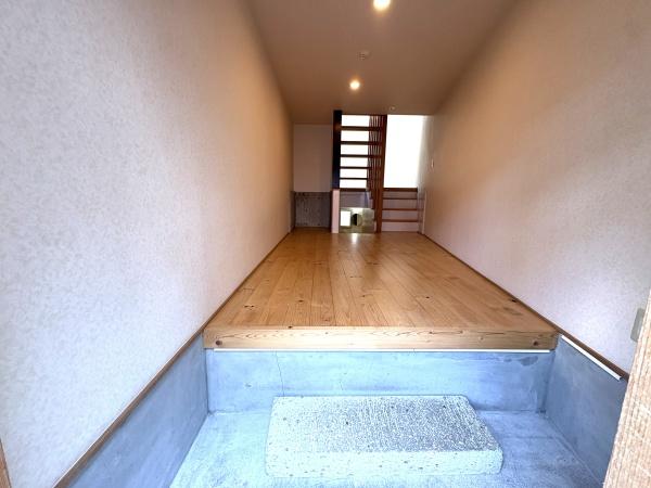 渋谷区広尾２丁目の中古一戸建て