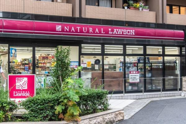 ブランズ南麻布(ナチュラルローソン南麻布二丁目店)