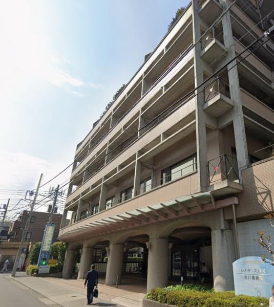 ブランズ南麻布(医療法人財団厚生会古川橋病院)