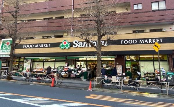 ノルディックマンション文京白山(Santoku白山店)