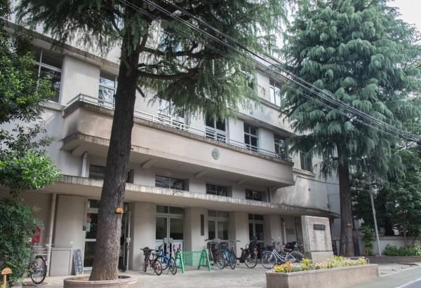ノルディックマンション文京白山(文京区立明化小学校)