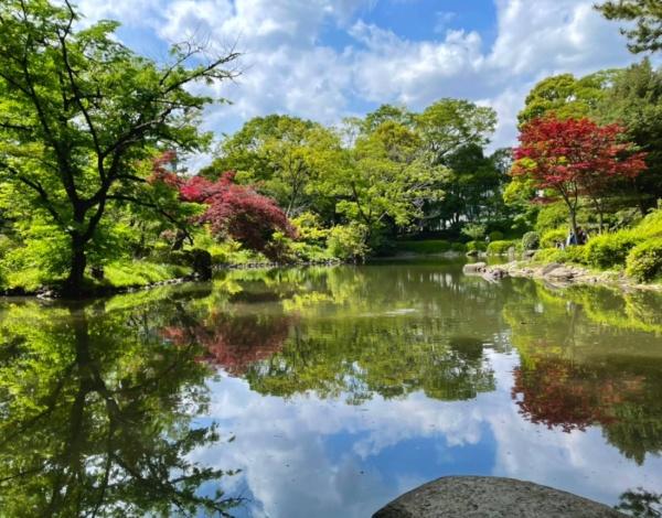 パークハウス西麻布霞町(有栖川宮記念公園)