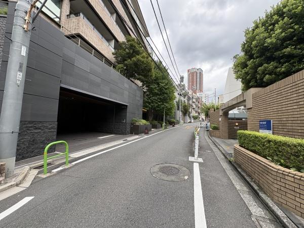 パークハウス西麻布霞町