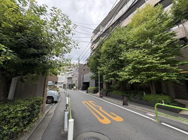 パークハウス西麻布霞町
