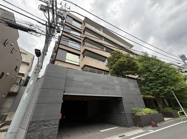 パークハウス西麻布霞町