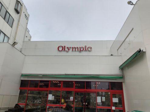 ザ・パークハウス西新宿タワー６０(Olympic中野坂上店)