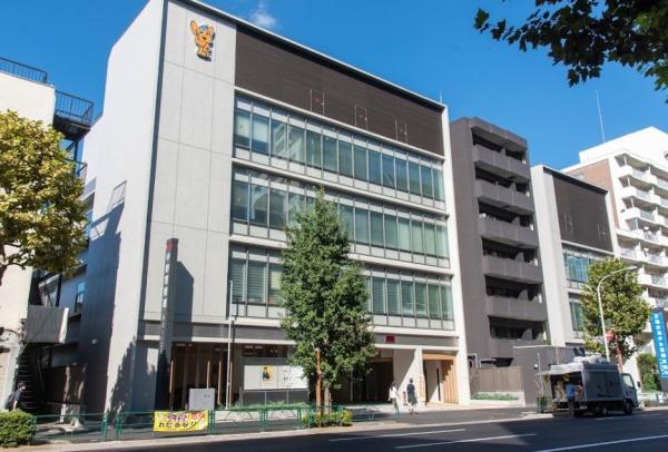 ザ・パークハウス西新宿タワー６０(中野警察署)