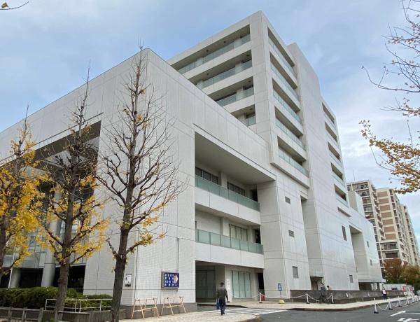 ザ・パームス高田馬場四丁目(東京山手メディカルセンター)