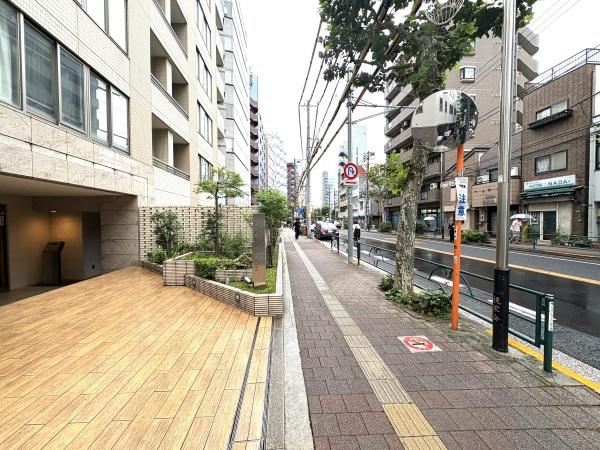 ザ・パームス高田馬場四丁目