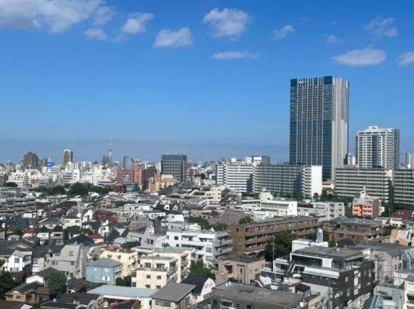 ザ・パームス高田馬場四丁目