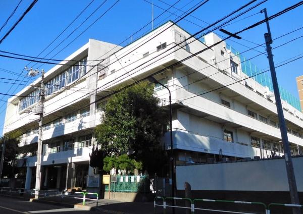 エニス小石川(文京区立金富小学校)