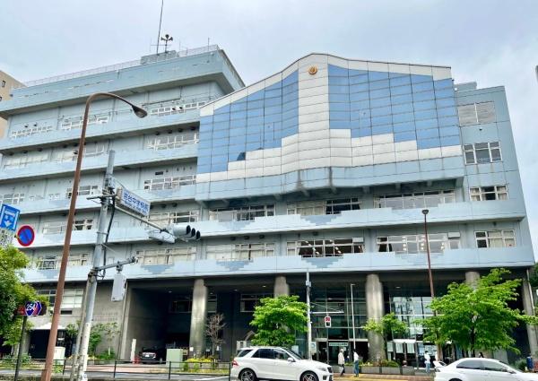 エニス小石川(文京区立茗台中学校)