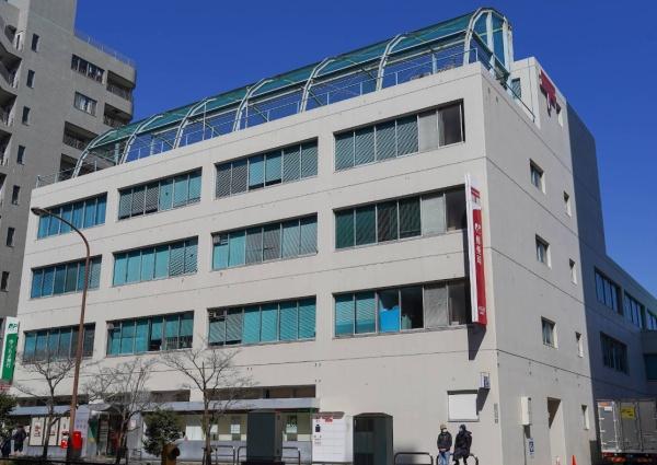 エニス小石川(小石川郵便局)