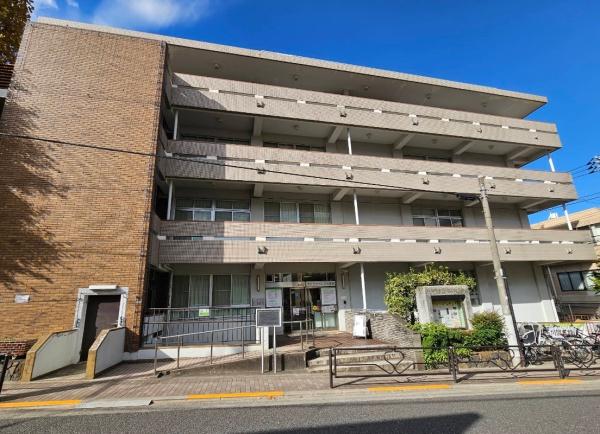 エニス小石川(文京区立小石川図書館)