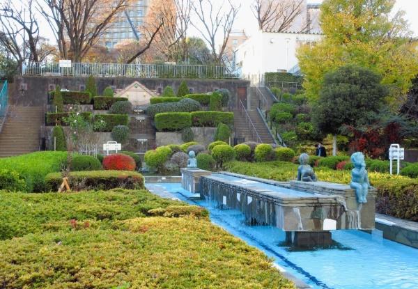 エニス小石川(礫川公園)