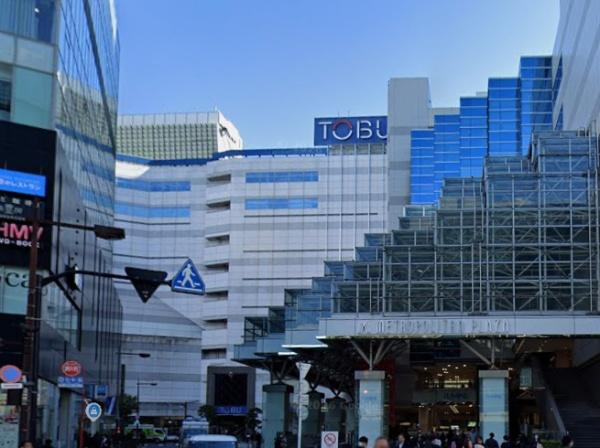 コンポーゼ池袋(北野エース東武池袋店)