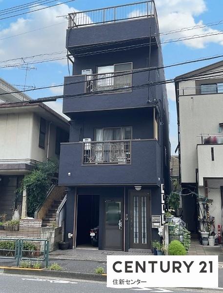 杉並区今川２丁目の売土地