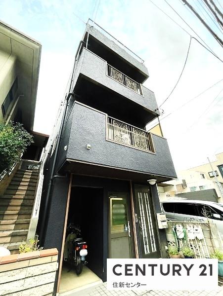 杉並区今川２丁目の売土地