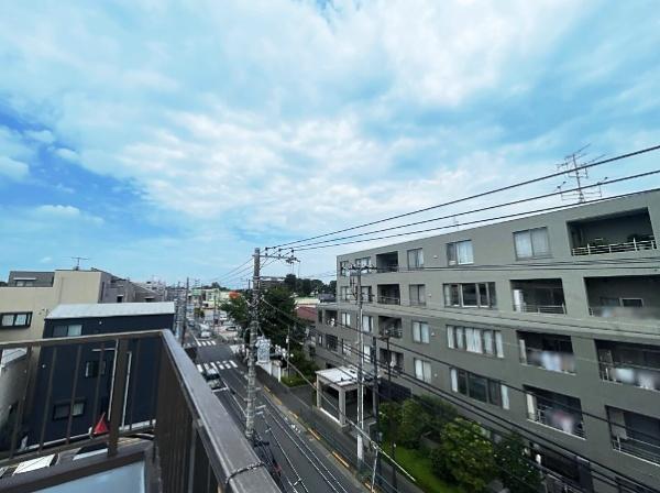 杉並区今川２丁目の売土地